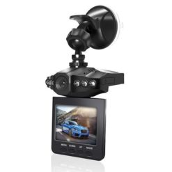 270 Degrees Rotatable Dash DVR Car Camera Recorder
