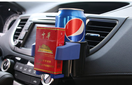 Creative Adjustable Car Air Outlet Cup Phone Mount Holder