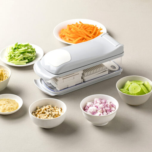 Multifunctional Kitchen Fruit Vegetable Grater Cutter