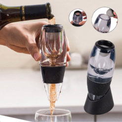 Portable Red Wine Aerator Fast Decanter Filter Tools