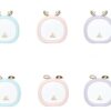 Cute Pet Deer Bunny USB Rechargeable Night Light Table Lamp