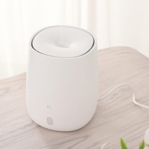 Portable Mini Aromatherapy Essential Oil Air Humidifier