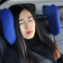 Car Foam Side Headrest Cushion Neck Support Pillow