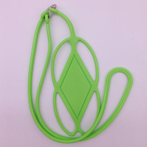 Universal Silicone Cell Phone Lanyard Case Cover Holder