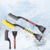 Extendable Car Window Windshield Snow Remover Brush