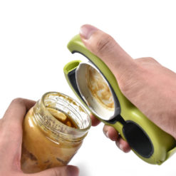 Multi-Function Stainless Steel Safety Can Beer Bottle Opener