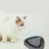 Interactive Electric Rotating Teaser Feather Pet Cat Toy