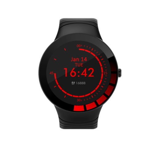 Waterproof Smart Heart Rate Monitor Sport Bracelet Watch