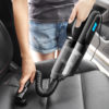 Multi-function Hand-Held Car Vehicle Air Pump Vacuum Cleaner