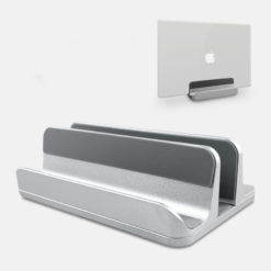 Aluminum Alloy Laptop Vertical Desktop Stand Holder