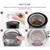 Electric Kitchen Coffee Beans Spices Nuts Grinder Machine
