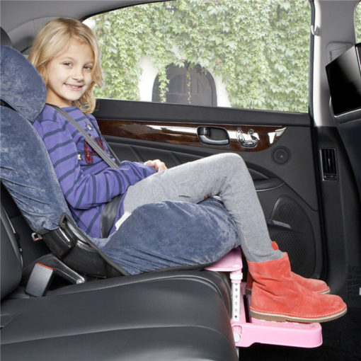 Folding Universal Child Car Safety Seat Stroller Footrest Support