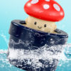 Cute Pot Sprinkler Shower Water Drop Simulation Plant Toy