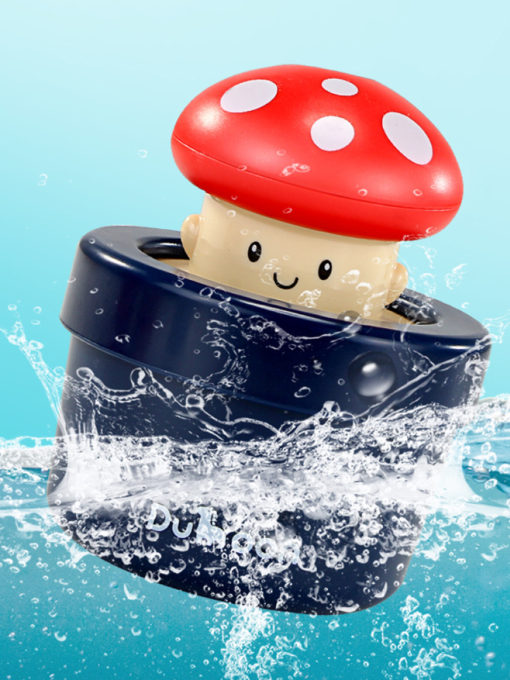 Cute Pot Sprinkler Shower Water Drop Simulation Plant Toy