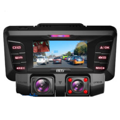 Car Driving HD Night Vision Panoramic View Driving Recorder