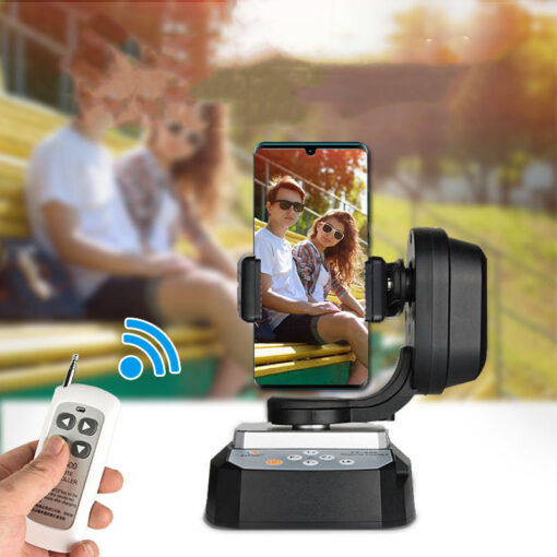 RC Electric 360 Panoramic Photography Desktop Head Holder