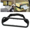 Car Seat Bracket Sun Visor Back Tissue Box Cover Holder
