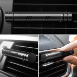 Aluminum Alloy Car Clip Air Outlet Aromatherapy Fragrance Stick