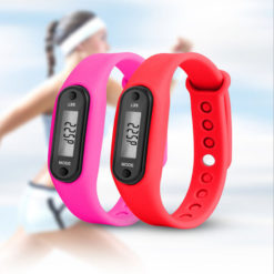 Multifunctional Outdoor Sports Step Bracelet Electronic Watch