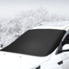 Universal Magnetic Car Snow Sunshade Windshield Cover