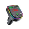 Dual USB Bluetooth FM Transmitter Mp3 Player Car Charger