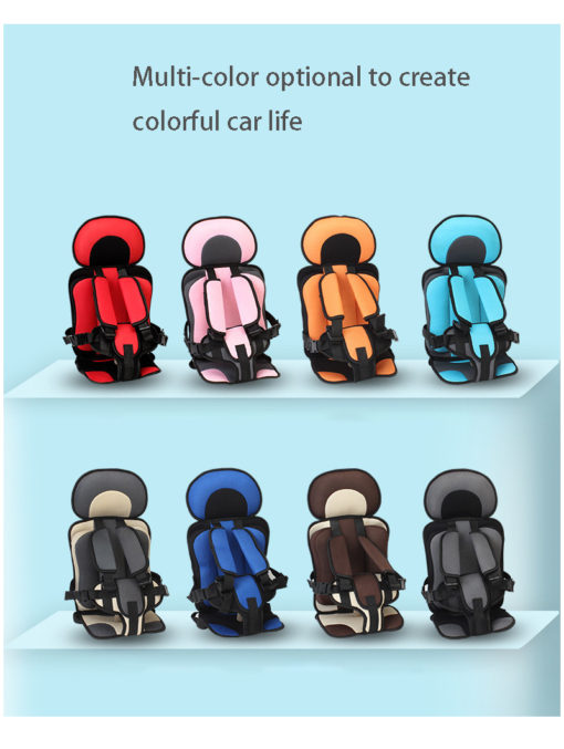Portable Car Baby Seat Travelling Chairs Cushion Chair