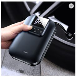 Portable Mini Wireless Digital Display Car Air Tire Pump