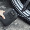 Portable Mini Wireless Digital Display Car Air Tire Pump