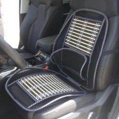 Universal Breathable Waist Massage Lumbar Car Seat Cushion 