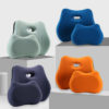 Creative Car Seat Waist Neck Lumbar Pillow Cushion Support