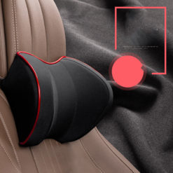Creative Car Seat Memory Foam Headrest Neck Pillow