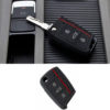 Portable Silicone Remote Car Key Protection Case Cover