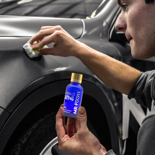 Creative Automotive Ceramic Anti-Scratch Car Polish Coating