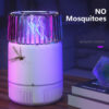Electric Household USB LED Light Mosquito Killer Lamp