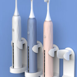 Creative Wall-Mounted Electric Toothbrush Stand Rack Holder