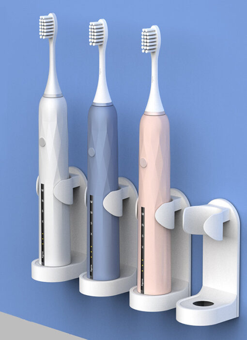 Creative Wall-Mounted Electric Toothbrush Stand Rack Holder