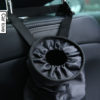 Detachable Car Seat Back Hanging Storage Garbage Trash Bag