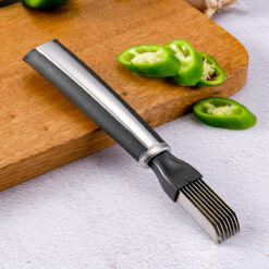Multifunctional Kitchen Vegetable Onion Cutter Slicer