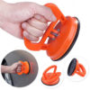 Portable One-Handed Suction Cup Car Body Repair Tool