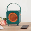 Portable Wireless Retro Bluetooth Audio Small Speaker