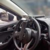 Universal Foldable Anti-Theft Car Steering Wheel Security Lock