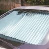 Car UV Protector Sun Shade Visor Dashboard Window Covers