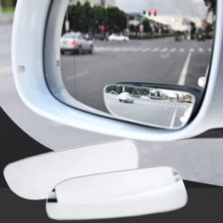 Universal Adjustable Car Rearview Blind Spot Mirrors