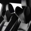 Car Seat Cushion Neck Headrest U-shaped Cervical Pillow