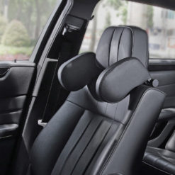 Adjustable Side Car Soft Travel Seat Headrest Neck Pillow