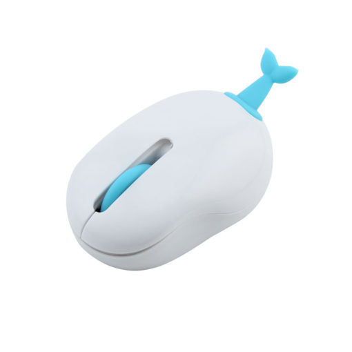 Portable 3D Cute Wireless Ergonomic Mini Pet Computer Mouse