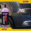 Car Liquid Ceramic Anti Scratch Coating Spray Polishing Wax