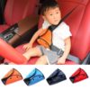 Portable Car Child Safety Belt Triangle Protection Device
