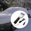 Portable Vehicle Snow Melting Heater Defrosting Shovel Tools