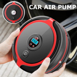 Portable Wireless Car Auto Air Compressor Tire Inflator Pump